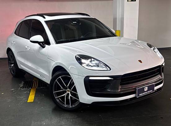 PORSCHE MACAN 2.0 TURBO GASOLINA T PDK PORSCHE MACAN 2.0 TURBO GASOLINA T PDK